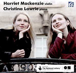 Harriet and Christina